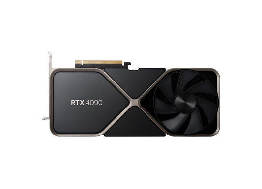 NVIDIA GeForce RTX 4090 24GB GDDR6X graphics card