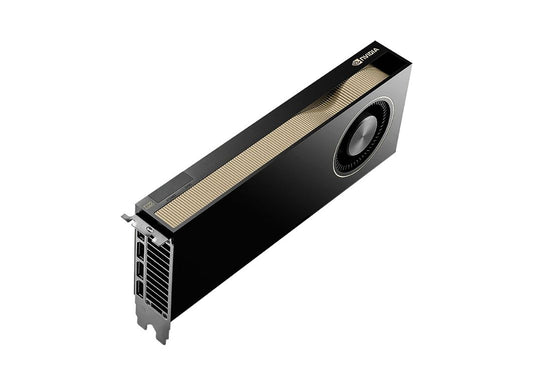 NVIDIA RTX PRO 6000 Blackwell Max-Q 96GB GDDR7 ECC graphics card