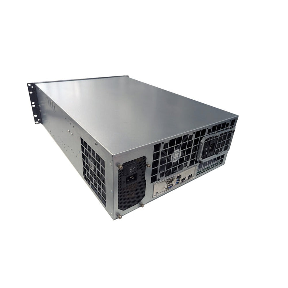 K-AI 192 Řím ArcProB70 bude upřesněno — 6× Intel Arc Pro B70 — EPYC Milán (Předobjednávka)