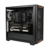 Home AI Server — Punkstation Pro - 88 GB VRAM - EPYC