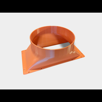 Montážní Konzole pro Anti-hlukový box 200 MM