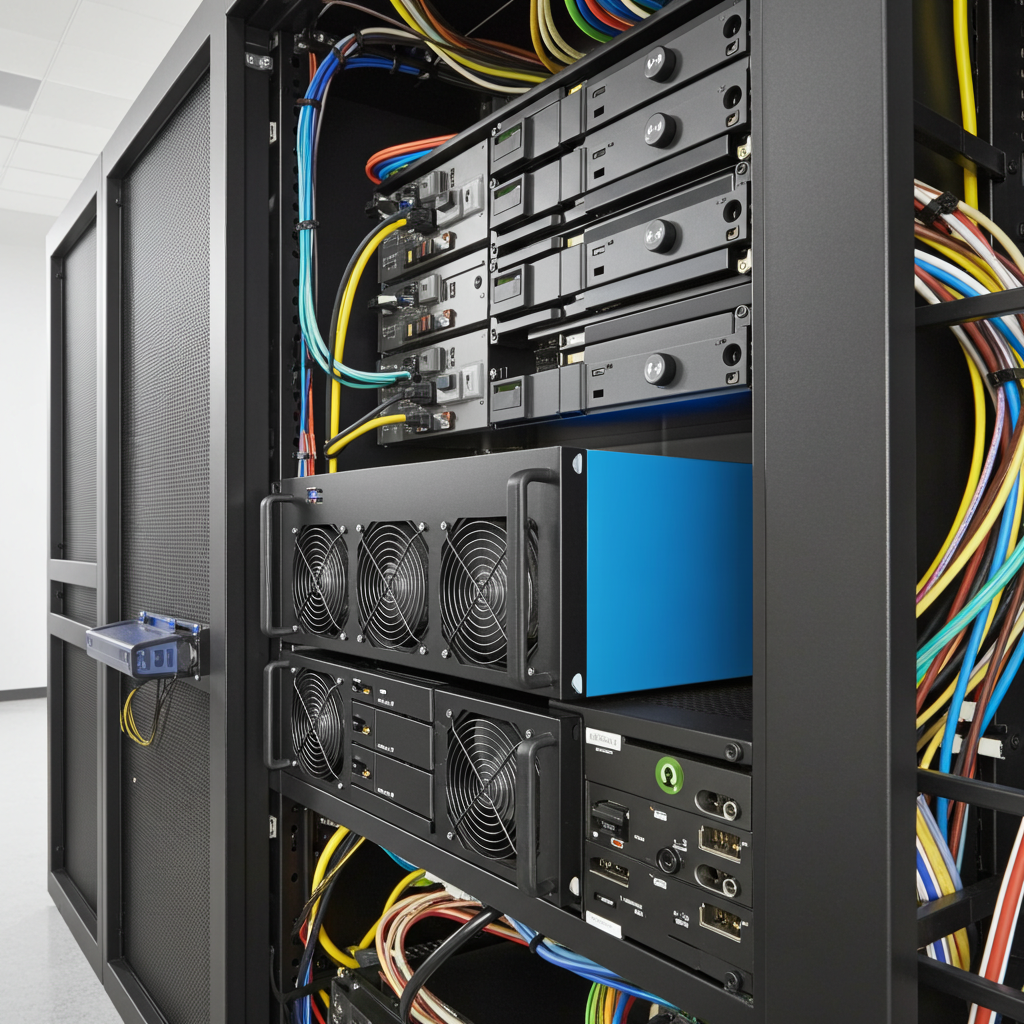 Enterprise Accelerated Edge Computing Server - AL V.1