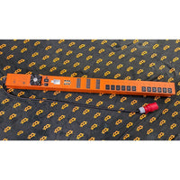 OIT-12 Industrial Power Distribution Unit | 3-Phase 100A MCB | 12-Port Rack PDU for Data Centers