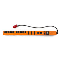 OIT-12 Industrial Power Distribution Unit | 3-Phase 100A MCB | 12-Port Rack PDU for Data Centers