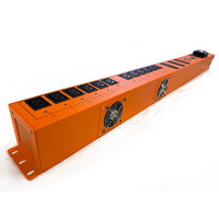 OIT-12 Industrial Power Distribution Unit | 3-Phase 100A MCB | 12-Port Rack PDU for Data Centers