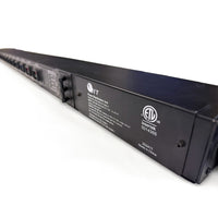 OIT 12-Port C19 Power Distribution Unit | 3-Phase 80A MCB | Rack PDU with C13 Outlets