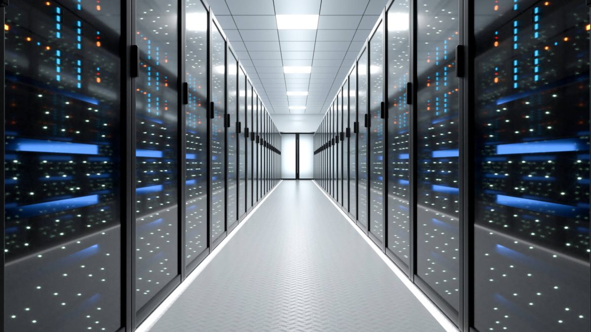 data center hosting