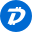DigyByte coin logo small