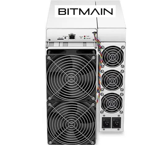 Antminer S19J 110T Pro Bitain Bitcoin-Profil