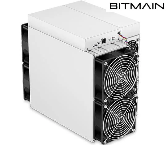 Antminer S19J 110T Pro Bitain Bitcoin-Seite