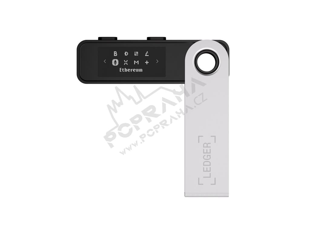 Ledger S Plus is a hardware wallet for -